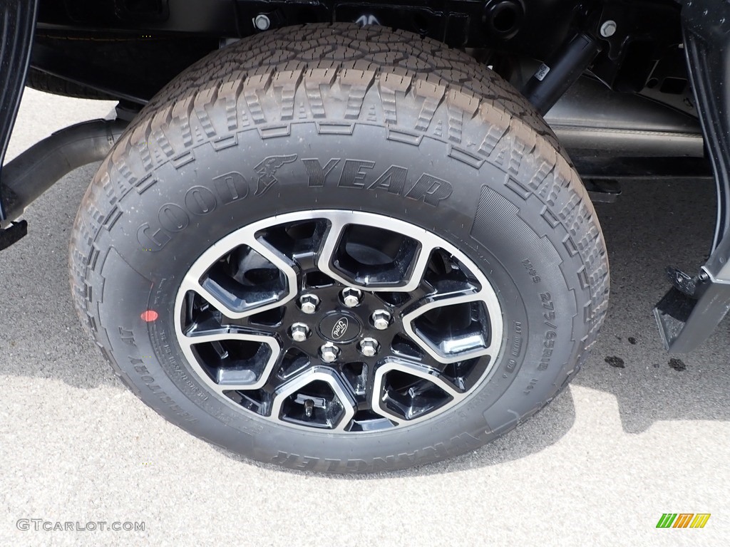 2023 Ford F150 XLT SuperCrew 4x4 Wheel Photo #146160441