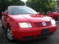 Tornado Red - Jetta GLS Sedan Photo No. 26