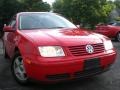 2002 Tornado Red Volkswagen Jetta GLS Sedan  photo #26