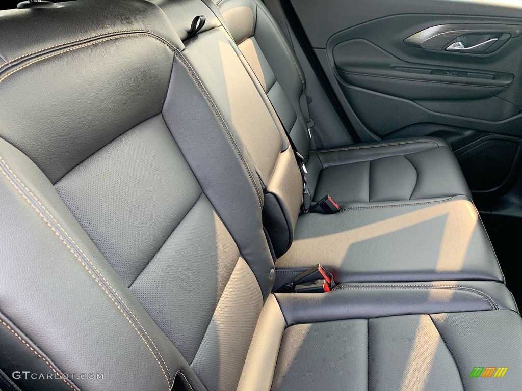 2021 Terrain SLT AWD - Ebony Twilight Metallic / Jet Black photo #25
