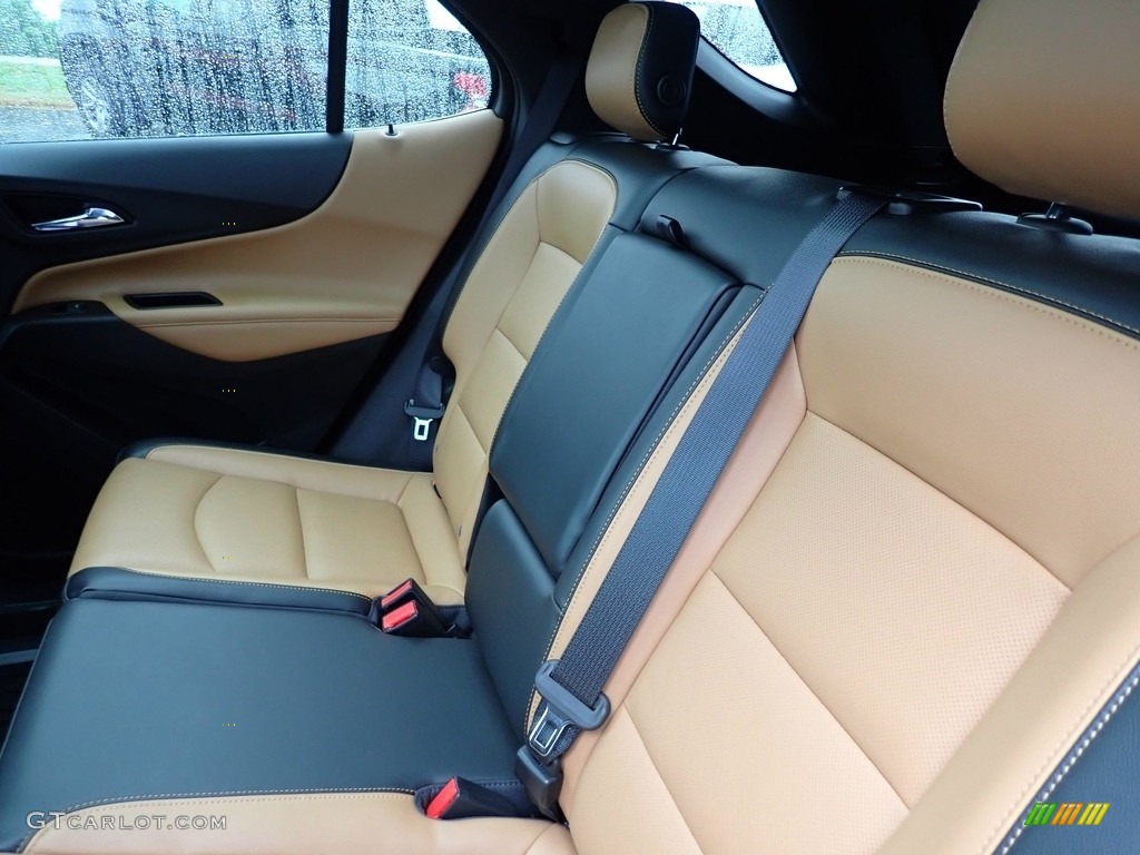 2020 Equinox Premier AWD - Iridescent Pearl Tricoat / Jet Black/Brandy photo #12