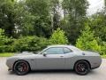 Destroyer Grey 2023 Dodge Challenger R/T Scat Pack Shakedown Edition Exterior