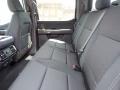 Black Rear Seat Photo for 2023 Ford F150 #146160504