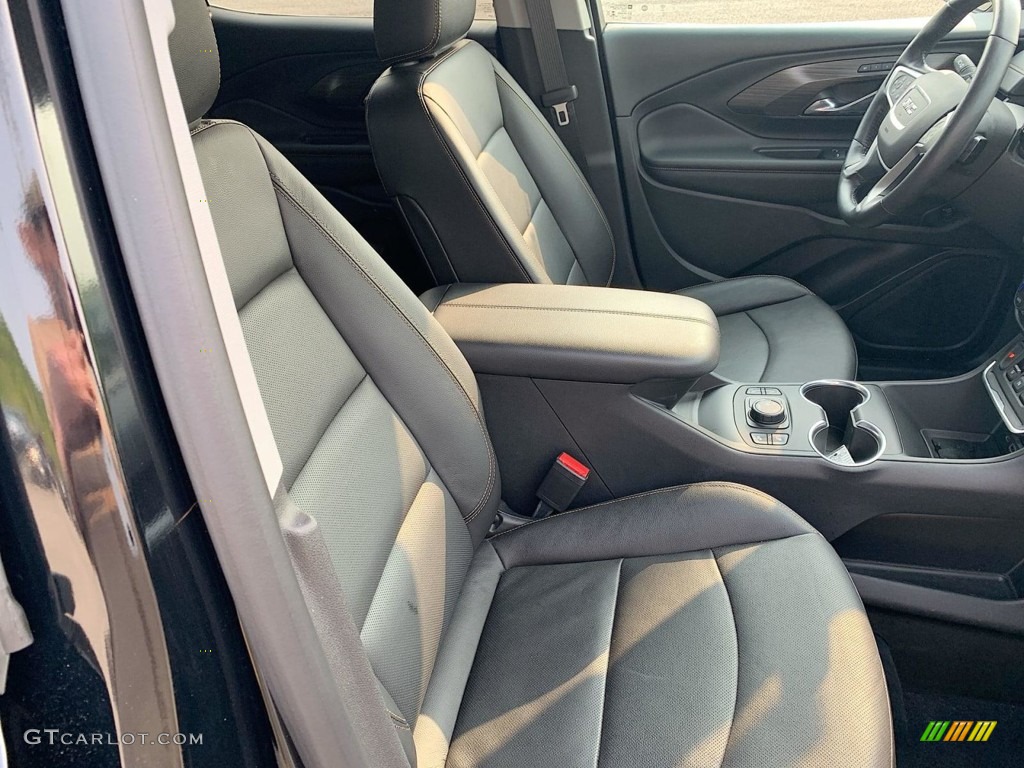 2021 Terrain SLT AWD - Ebony Twilight Metallic / Jet Black photo #26