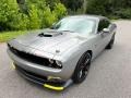 Destroyer Grey 2023 Dodge Challenger R/T Scat Pack Shakedown Edition Exterior