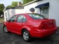 2002 Tornado Red Volkswagen Jetta GLS Sedan  photo #27