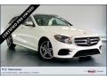 designo Diamond White Metallic 2019 Mercedes-Benz E 450 4Matic Wagon