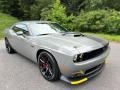 Destroyer Grey 2023 Dodge Challenger R/T Scat Pack Shakedown Edition Exterior