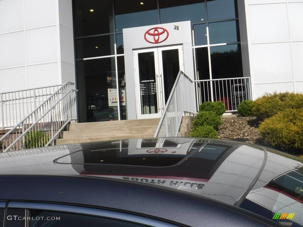 2019 CR-V EX-L AWD - Modern Steel Metallic / Black photo #3