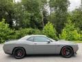 Destroyer Grey 2023 Dodge Challenger R/T Scat Pack Shakedown Edition Exterior