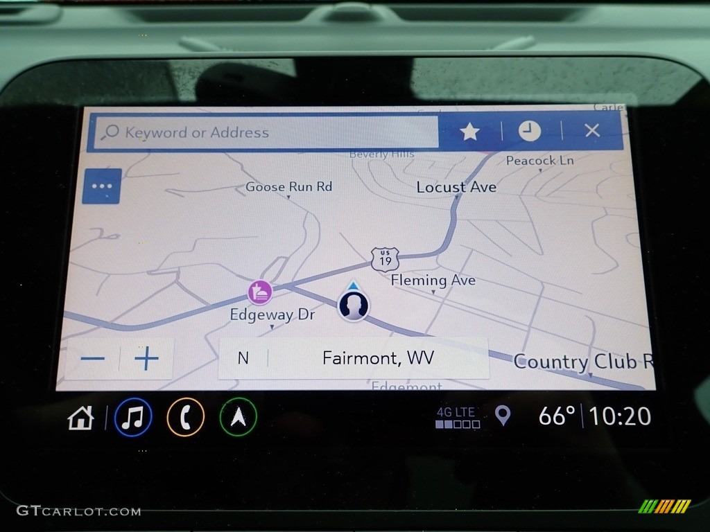 2020 Equinox Premier AWD - Iridescent Pearl Tricoat / Jet Black/Brandy photo #18