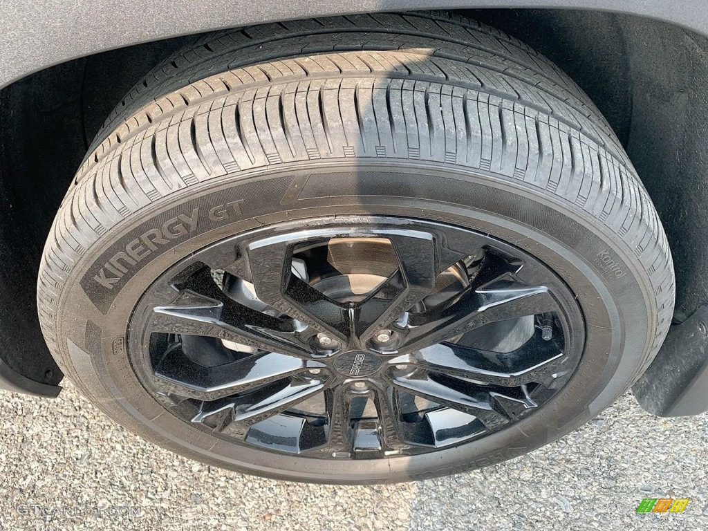 2021 Terrain SLT AWD - Ebony Twilight Metallic / Jet Black photo #31