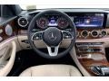 Macchiato Beige/Black Dashboard Photo for 2019 Mercedes-Benz E #146160648