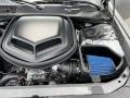 392 SRT 6.4 Liter HEMI OHV 16-Valve VVT MDS V8 2023 Dodge Challenger R/T Scat Pack Shakedown Edition Engine