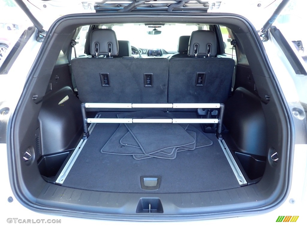 2020 Chevrolet Blazer Premier AWD Trunk Photos