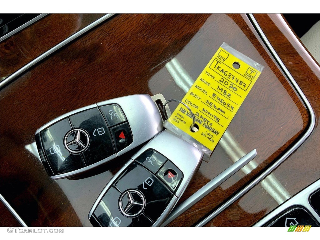 2019 Mercedes-Benz E 450 4Matic Wagon Keys Photo #146160816