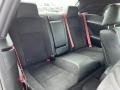 Black 2023 Dodge Challenger R/T Scat Pack Shakedown Edition Interior Color