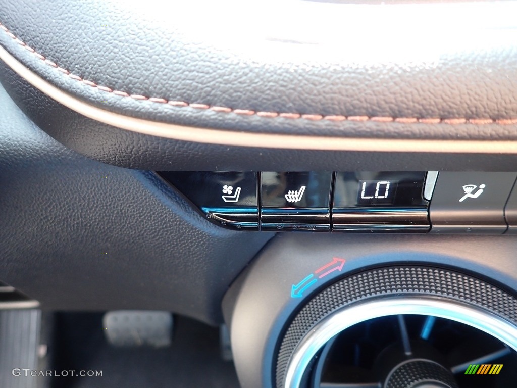 2020 Blazer Premier AWD - Silver Ice Metallic / Jet Black photo #17