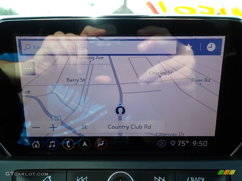 2020 Blazer Premier AWD - Silver Ice Metallic / Jet Black photo #18