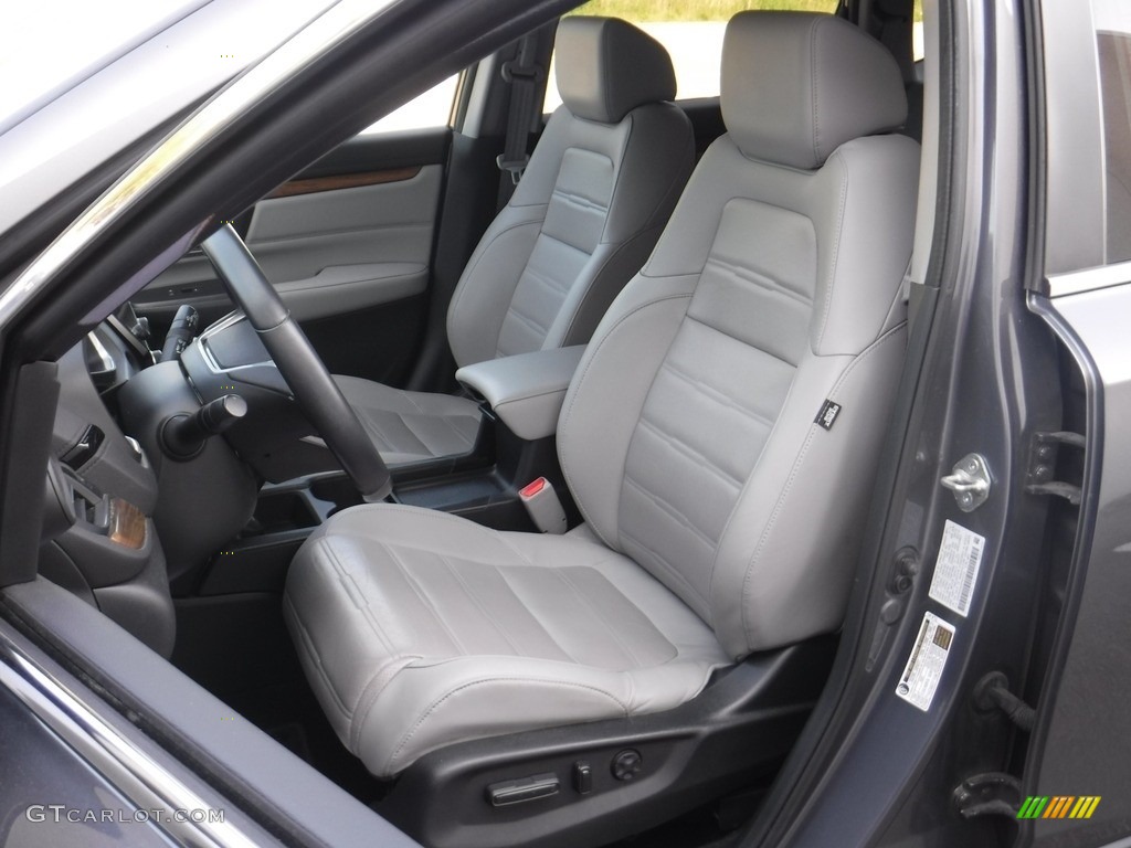 2019 Honda CR-V EX-L AWD Front Seat Photos