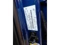 B3: Atlas Blue Metallic 2023 Ford F150 XLT SuperCrew 4x4 Color Code