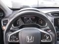 Black 2019 Honda CR-V EX-L AWD Steering Wheel