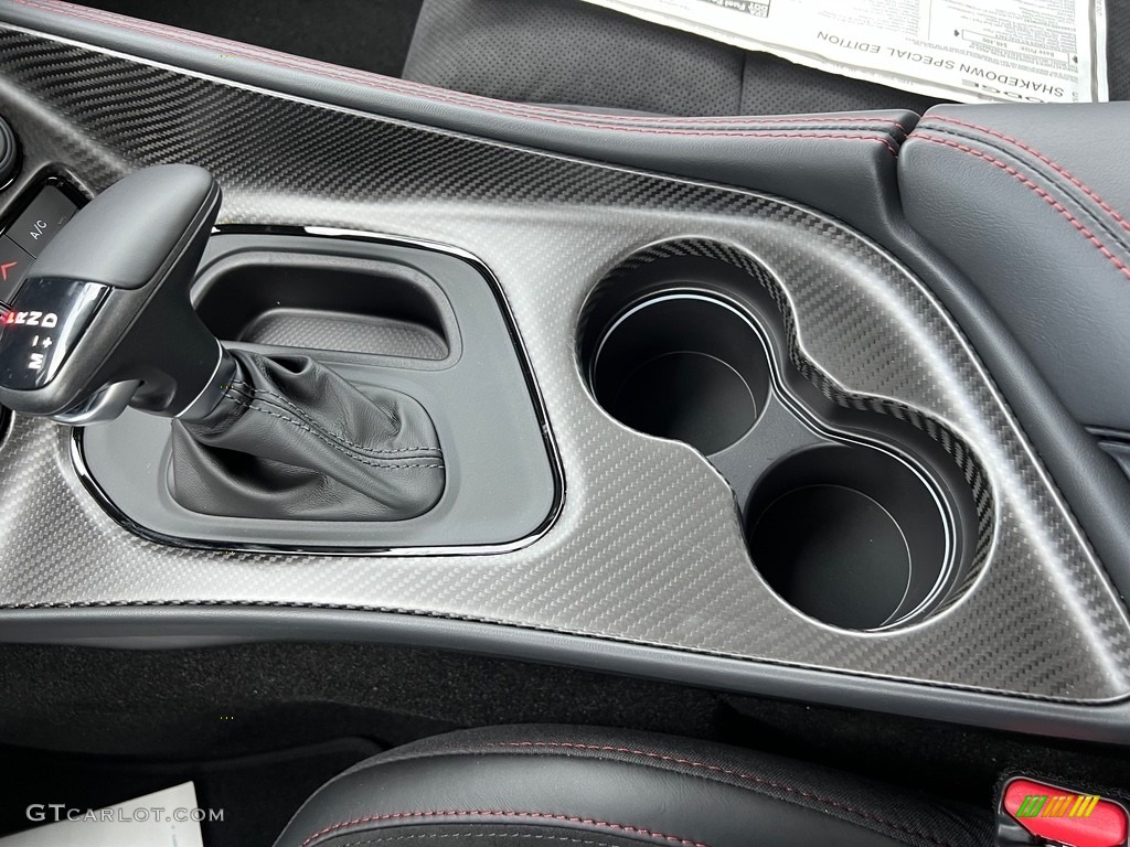 2023 Dodge Challenger R/T Scat Pack Shakedown Edition Transmission Photos