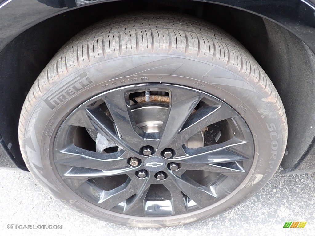 2020 Chevrolet Blazer RS AWD Wheel Photos