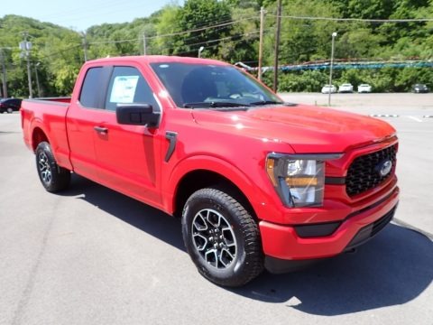 2023 Ford F150 XLT SuperCab 4x4 Data, Info and Specs