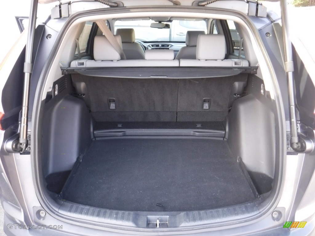 2019 Honda CR-V EX-L AWD Trunk Photo #146161350