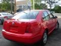 2002 Tornado Red Volkswagen Jetta GLS Sedan  photo #33