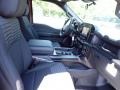 Front Seat of 2023 F150 XLT SuperCab 4x4