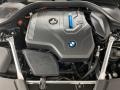 2.0 Liter e TwinPower Turbocharged DOHC 16-Valve 4 Cylinder Gasoline/Electric Hybrid 2023 BMW 5 Series 530e Sedan Engine