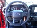  2023 F150 XLT SuperCab 4x4 Steering Wheel