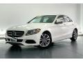 Polar White - C 300 Sedan Photo No. 12