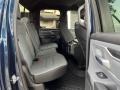 2022 Ram 1500 Big Horn Quad Cab 4x4 Rear Seat