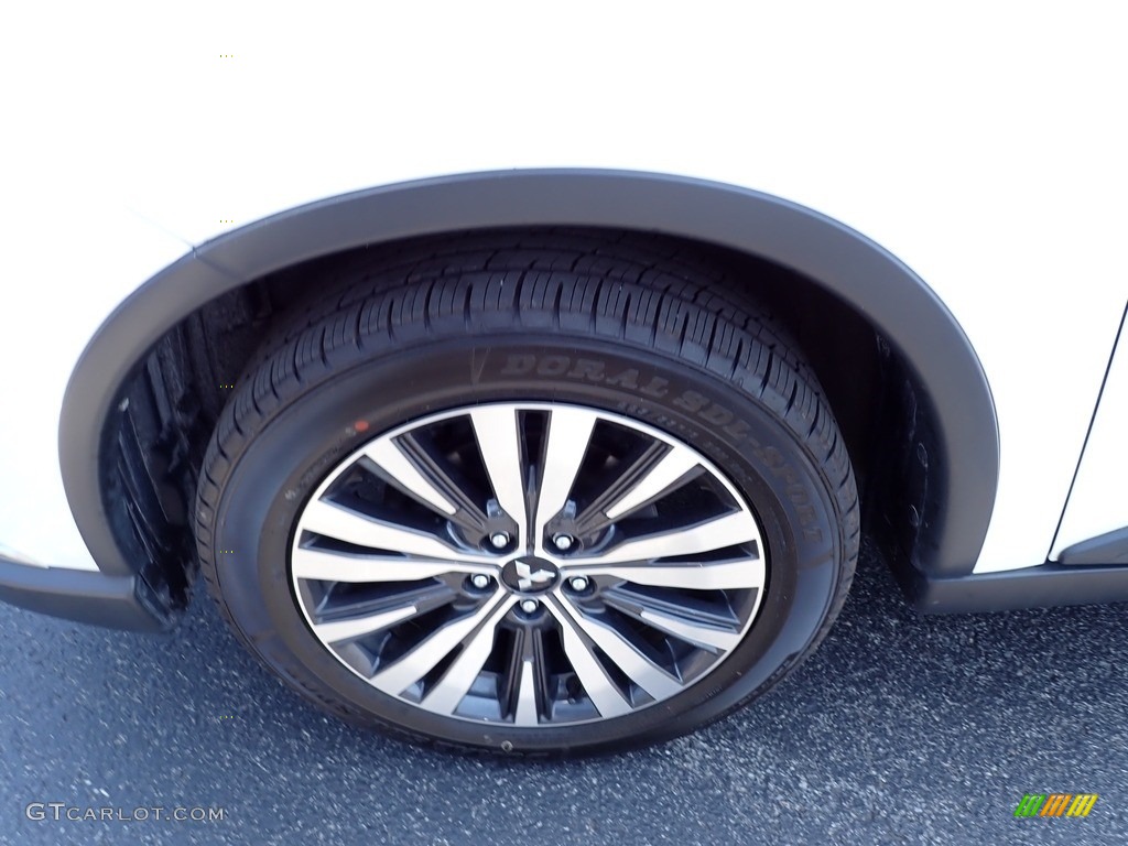 2019 Mitsubishi Outlander SE S-AWC Wheel Photo #146161765