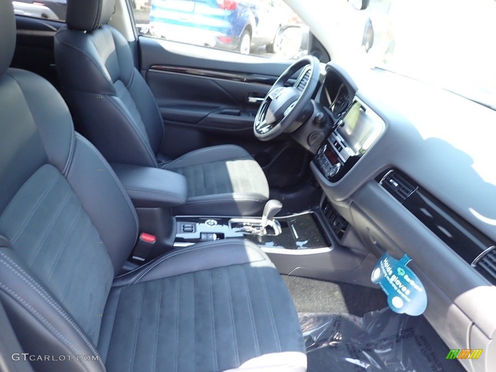 2019 Mitsubishi Outlander SE S-AWC Front Seat Photo #146161818