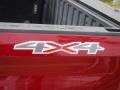 Cajun Red Tintcoat - Silverado 1500 LT Crew Cab 4WD Photo No. 17