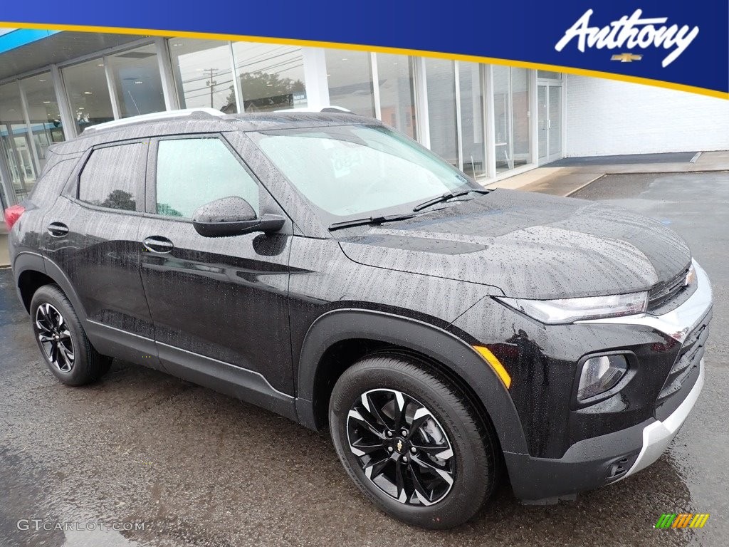 2023 TrailBlazer LT - Mosaic Black Metallic / Jet Black photo #1
