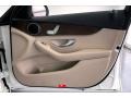 Polar White - C 300 Sedan Photo No. 27