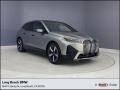 Oxide Gray Metallic - iX M60 Photo No. 1