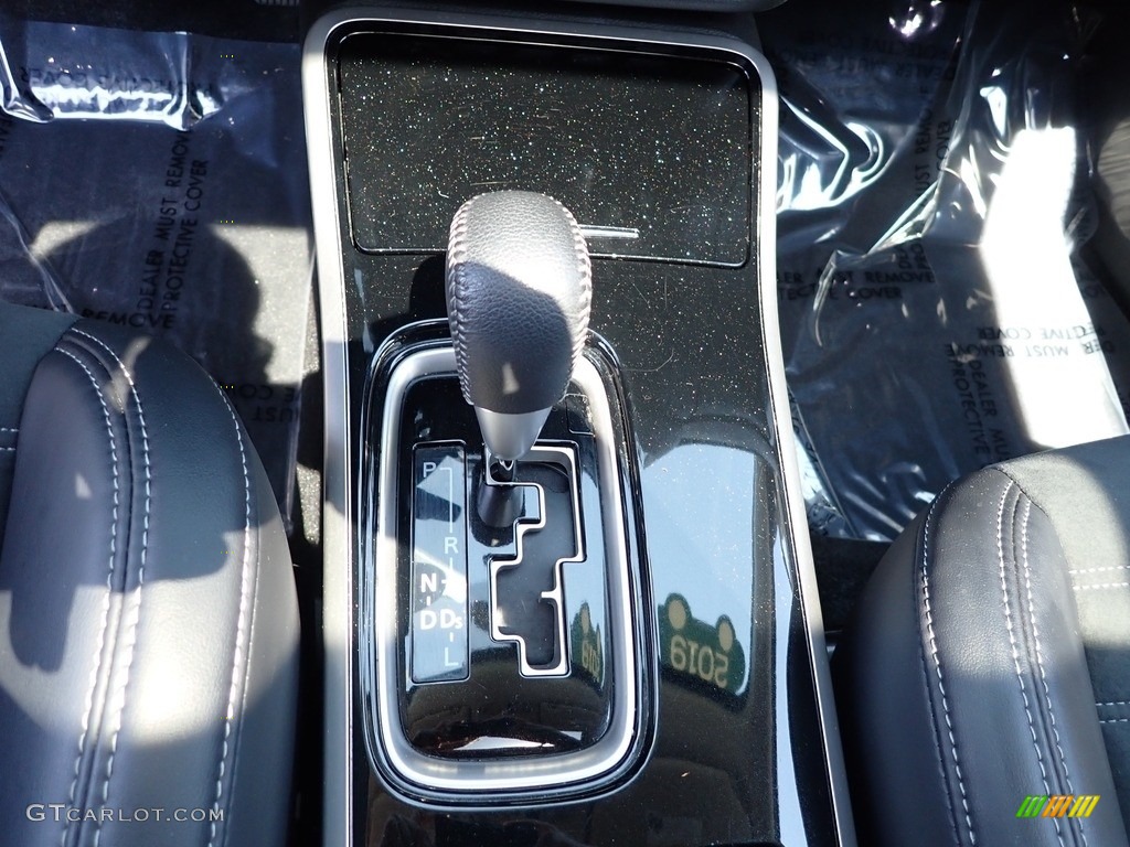 2019 Mitsubishi Outlander SE S-AWC CVT Automatic Transmission Photo #146162092