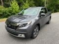 2018 Modern Steel Metallic Honda Ridgeline RTL-E AWD  photo #2