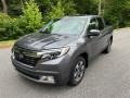 Modern Steel Metallic - Ridgeline RTL-E AWD Photo No. 2