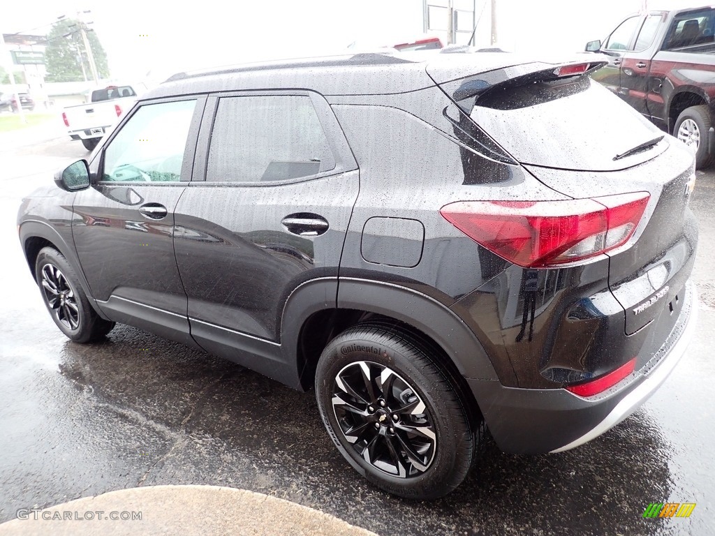 2023 TrailBlazer LT - Mosaic Black Metallic / Jet Black photo #6