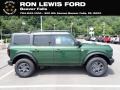 2023 Eruption Green Metallic Ford Bronco Big Bend 4X4 4-Door #146140371