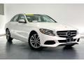 Polar White - C 300 Sedan Photo No. 34