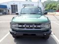 2023 Eruption Green Metallic Ford Bronco Big Bend 4X4 4-Door  photo #3