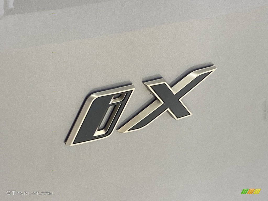 2023 BMW iX M60 Marks and Logos Photo #146162227